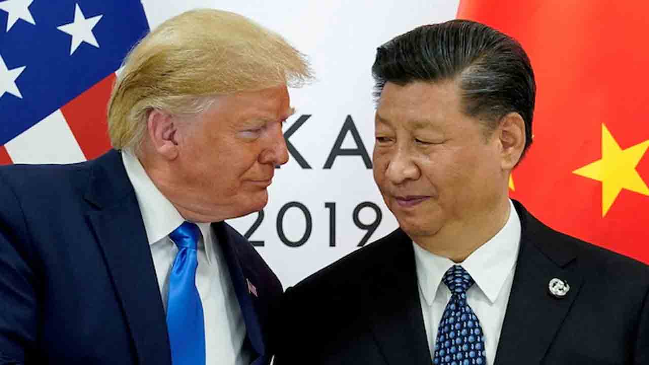 US-China Trade | అమెరికా-చైనా మధ్య ట్రేడ్‌ డీల్‌కు మరో 90 రోజులు విరామం