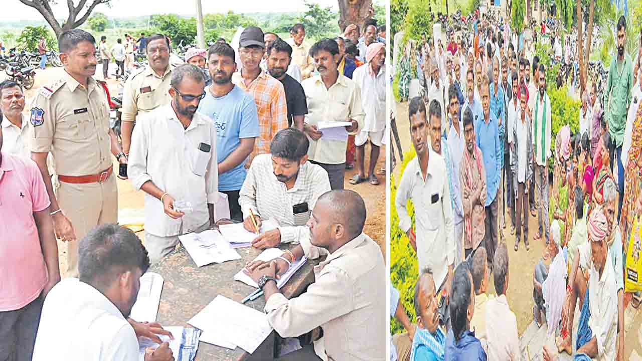 యూరియా ఇవ్వకుంటే రోడ్లు దిగ్బంధిస్తాం