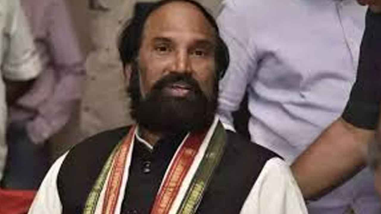 కమిషన్‌ నివేదికను తప్పుపట్టడం సరికాదు : ఉత్తమ్‌