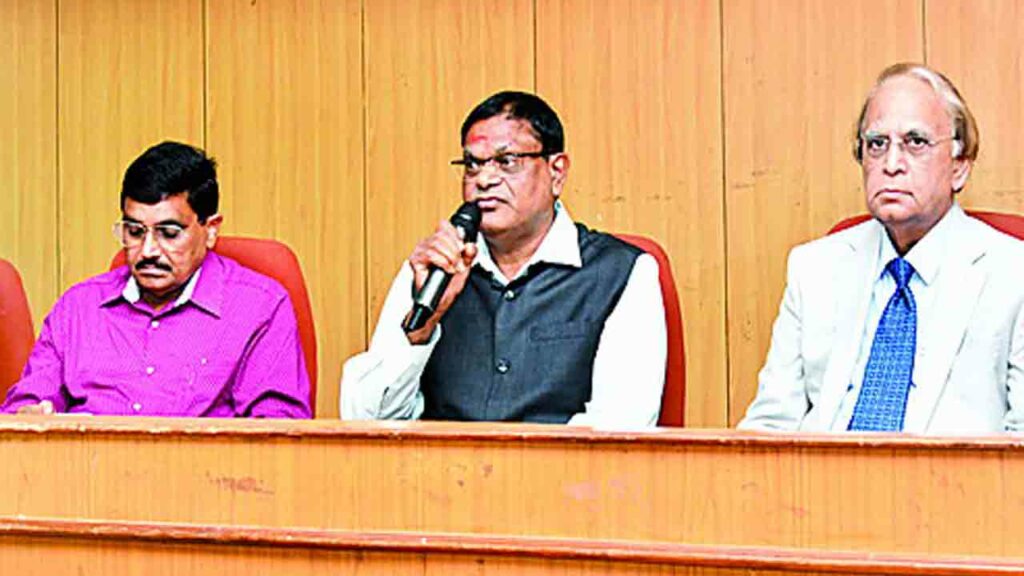 Vc Professor Pratap Reddy