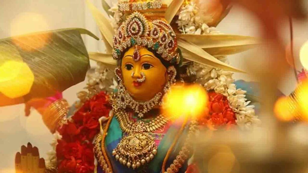 Varalakshmi Vratam