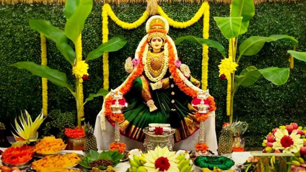 Varalakshmi Vratam2