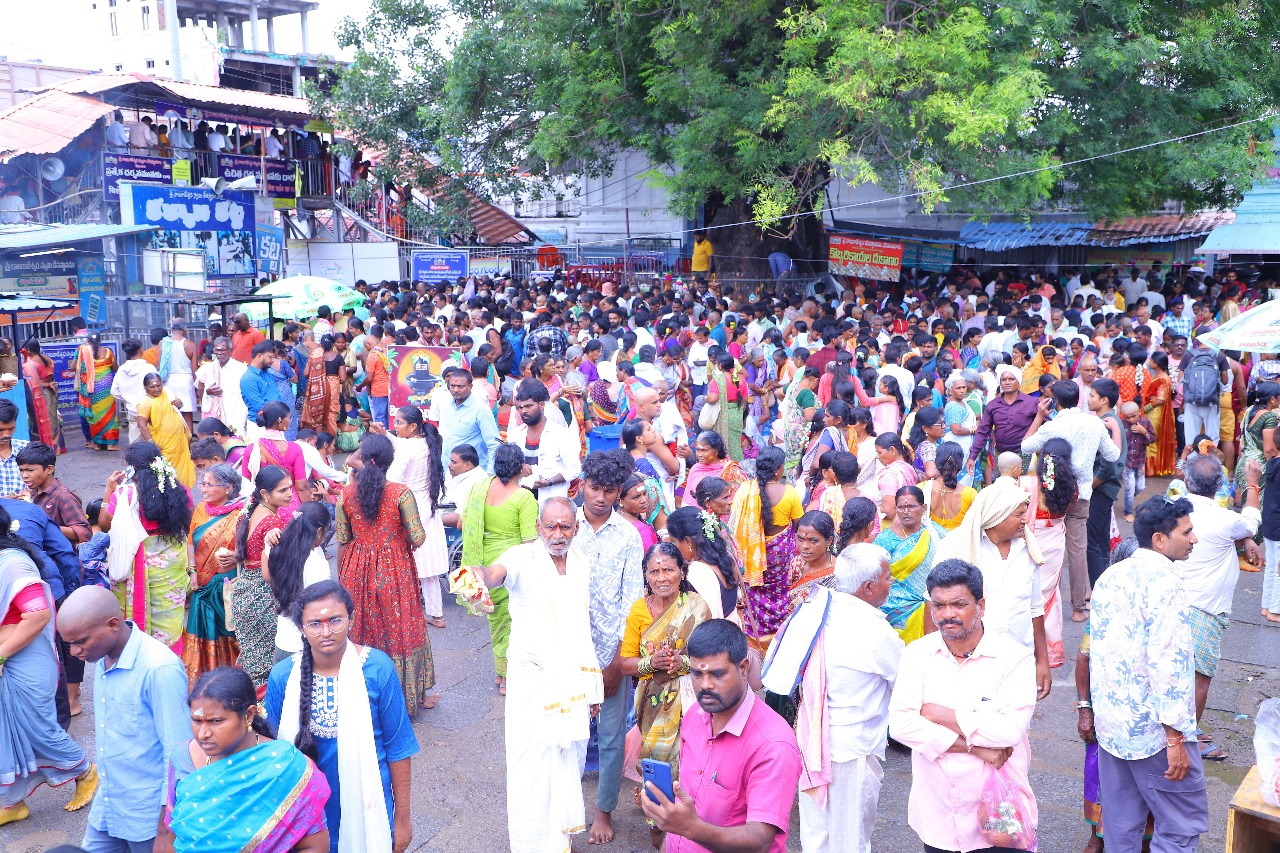 Vemulawada Raja Rajeshwara Swami Temple