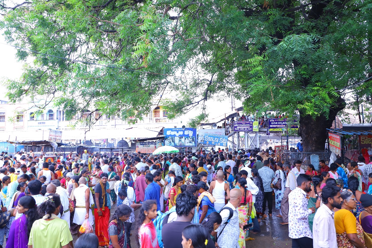Vemulawada Raja Rajeshwara Swami Temple