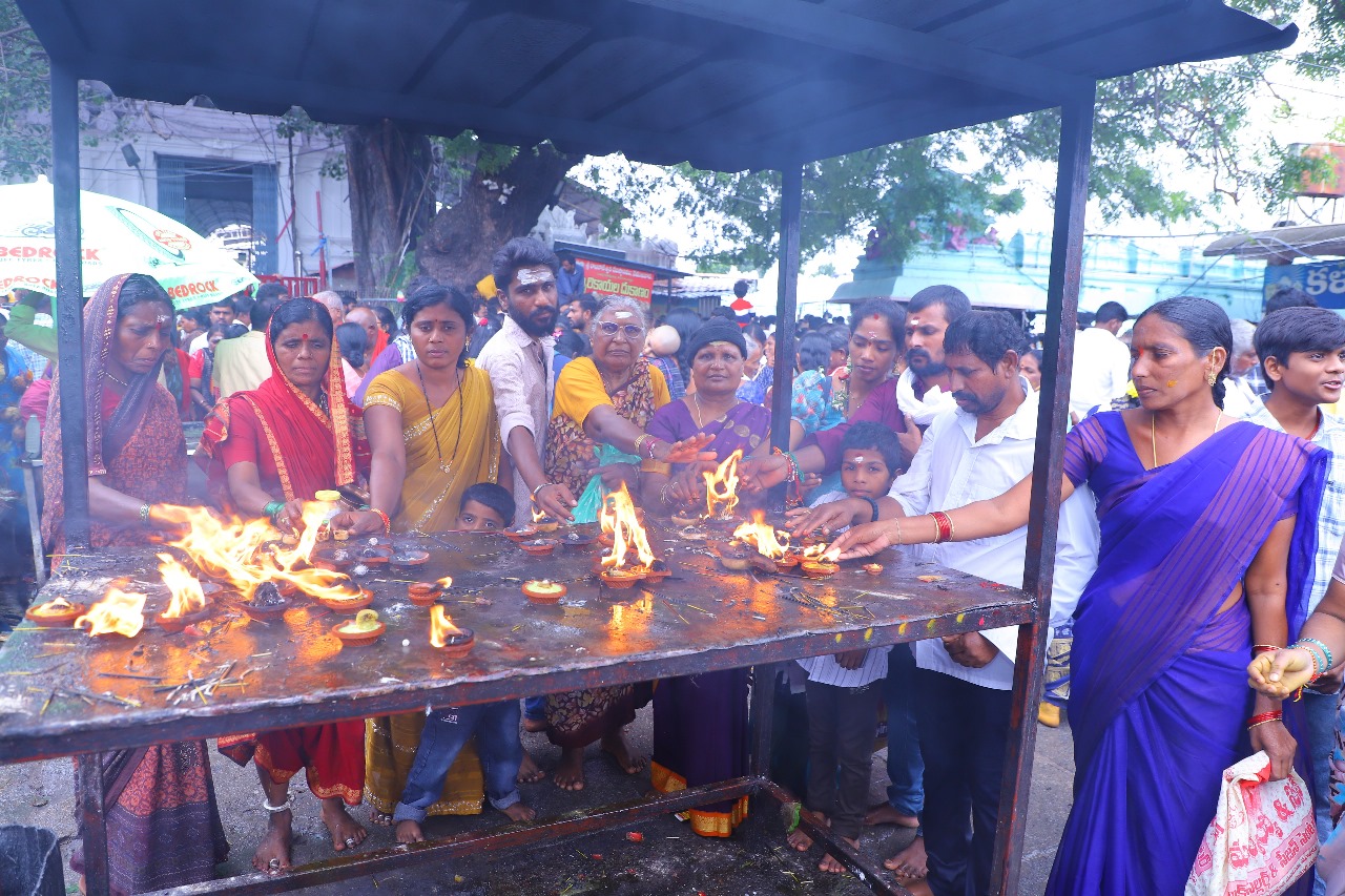 Vemulawada Raja Rajeshwara Swami Temple