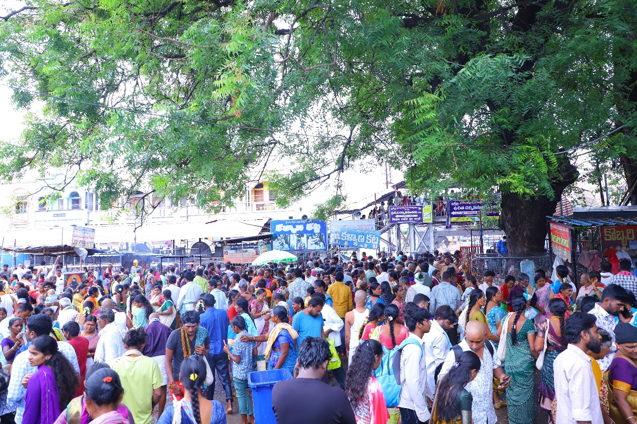Vemulawada Raja Rajeshwara Swami Temple