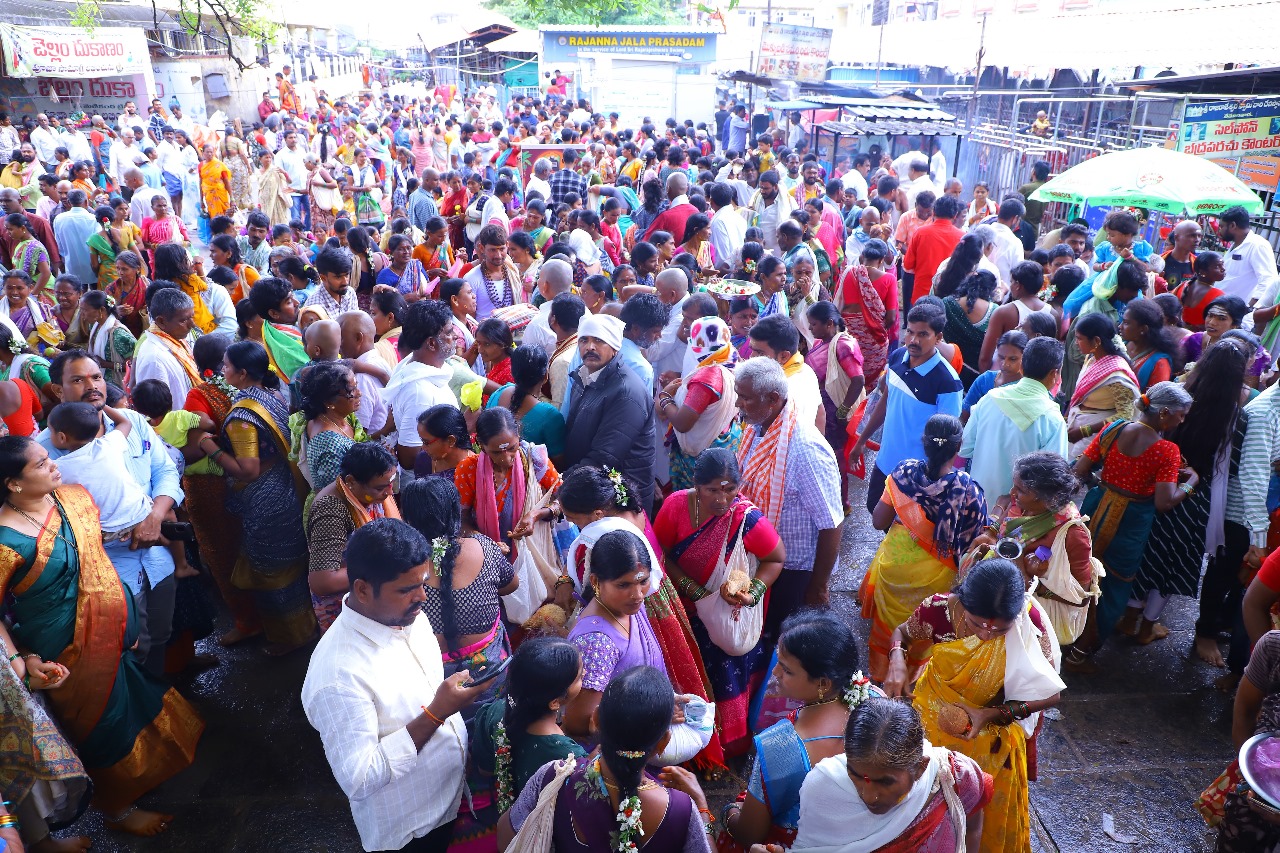 Vemulawada Raja Rajeshwara Swami Temple