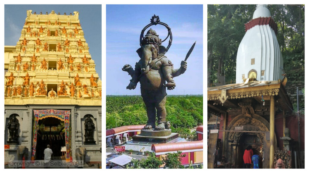 Vinayaka Temples World