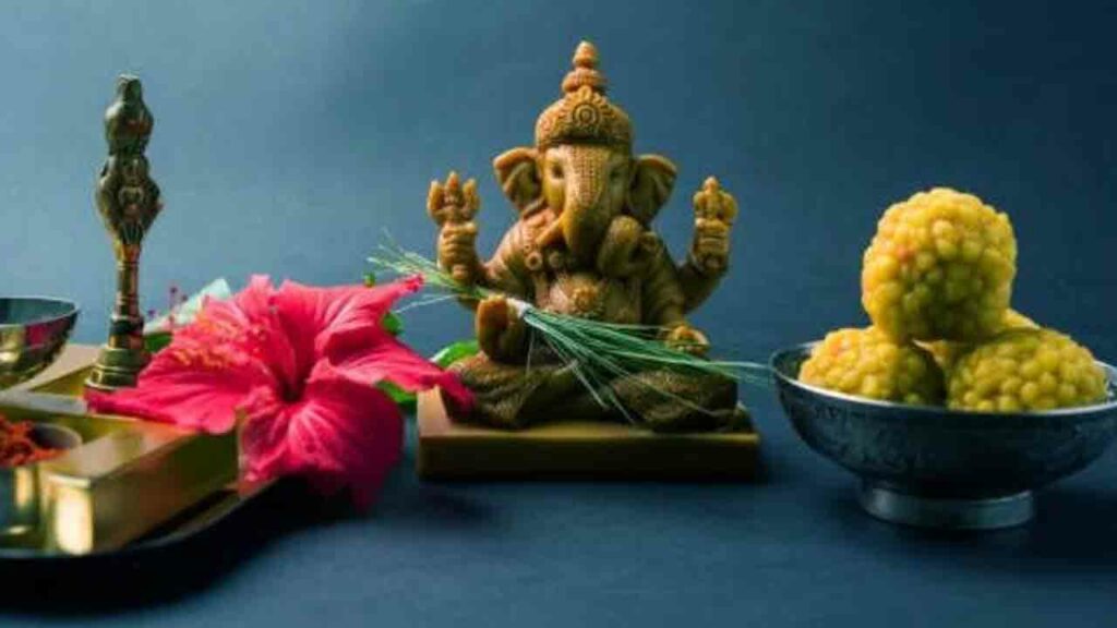 Vinayaka Vratha