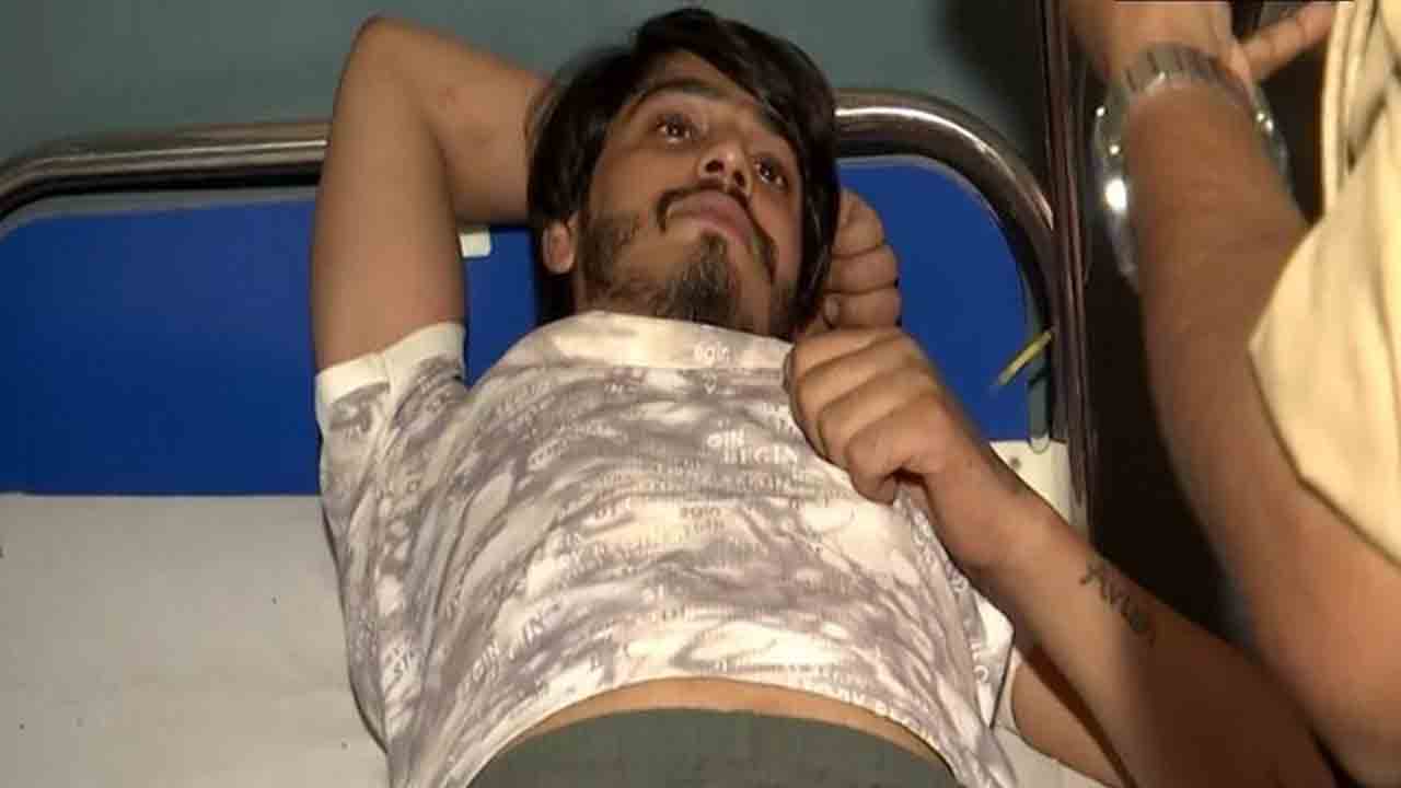 Dowry Murder | నోయిడా వరకట్నం హత్య కేసు.. నిందితుడి అరెస్ట్.. కాలికి బుల్లెట్‌ గాయం