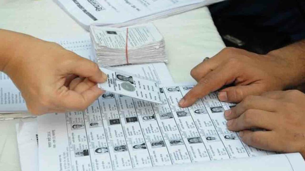 Voters List
