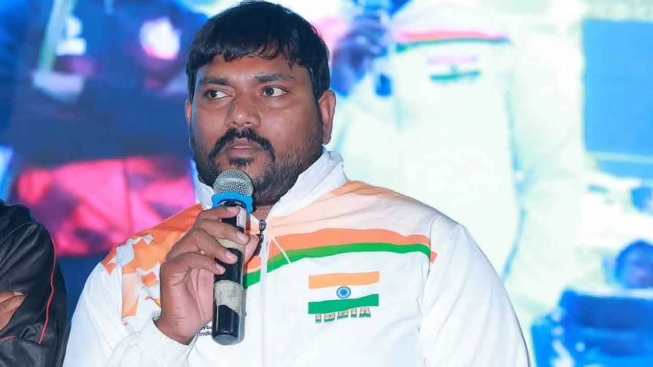 Naresh Yadav | ప్రపంచ సిట్టింగ్‌ వాలీబాల్‌ చాంపియన్‌షిప్‌ పోటీలకు నరేష్‌ యాదవ్‌ ఎంపిక