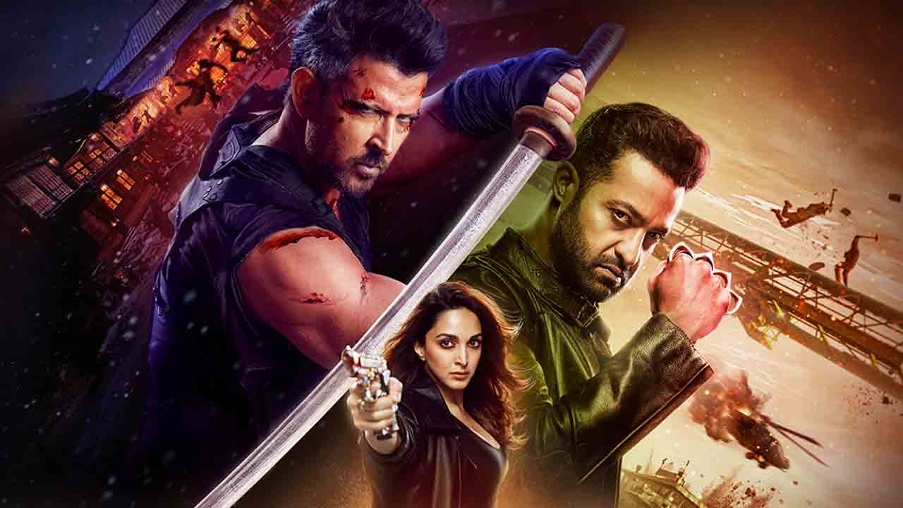 War 2 | కూలీ చిత్రాన్ని అందుకుంటుందా..? తారక్‌, హృతిక్‌ రోషన్‌ వార్‌ 2 బాక్సాఫీస్‌ వసూళ్లు ఇవే