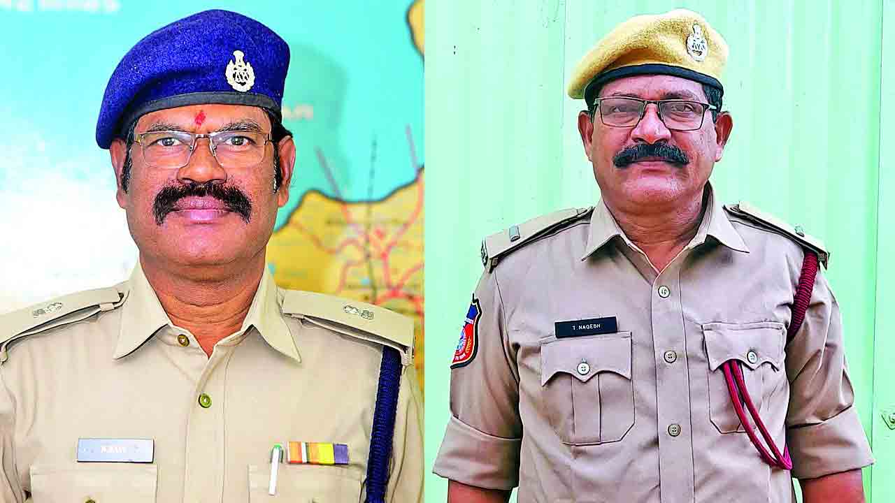 అడిషనల్‌ డీసీపీ రవికి ఇండియన్‌ పోలీస్‌ మెడల్‌