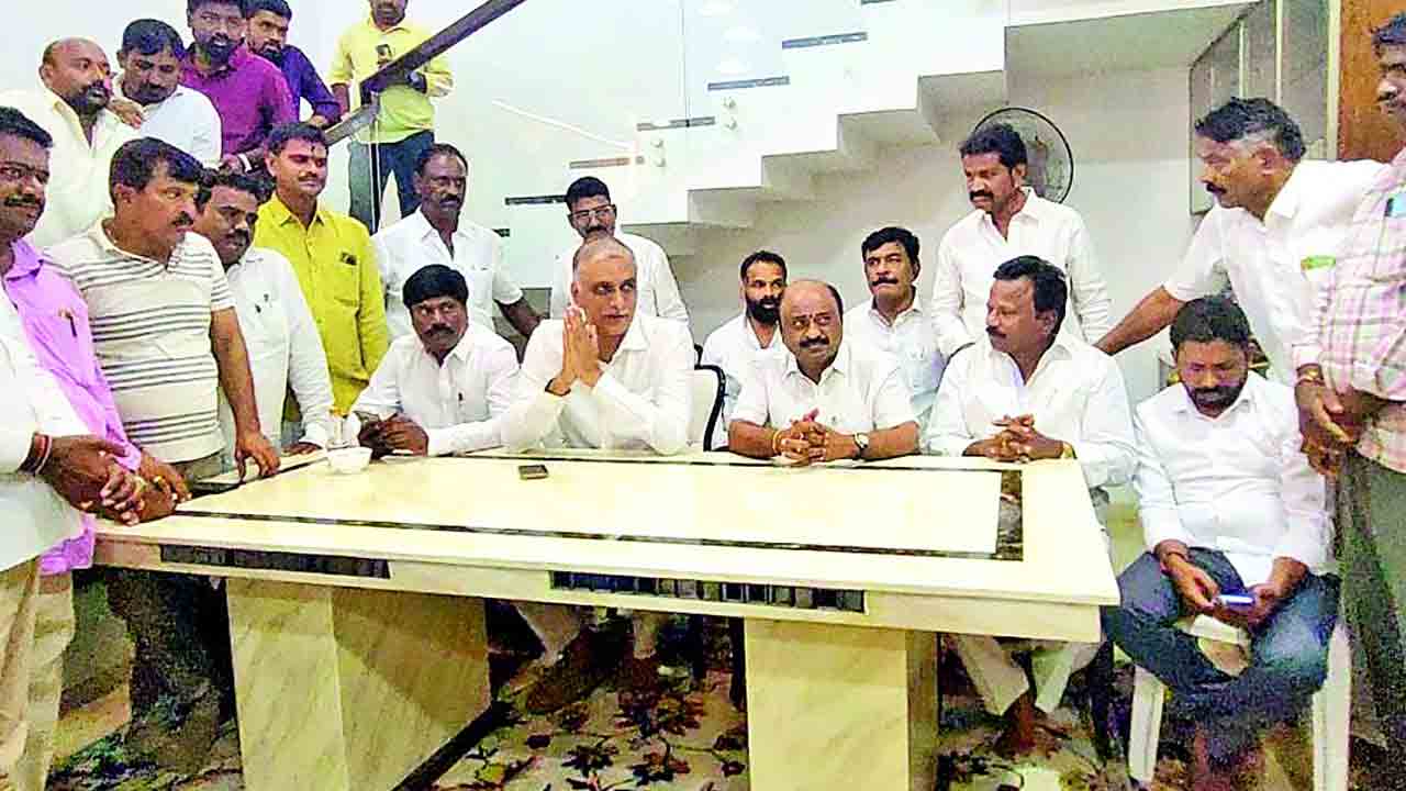 కాంగ్రెస్‌ అంటేనే కష్టాలు