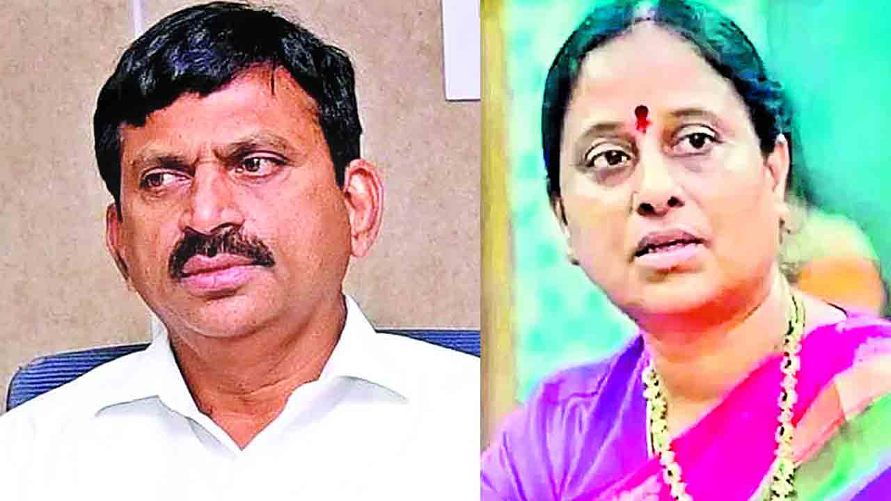 అధిష్టానం చెప్పినా ఎవరికి వారే !