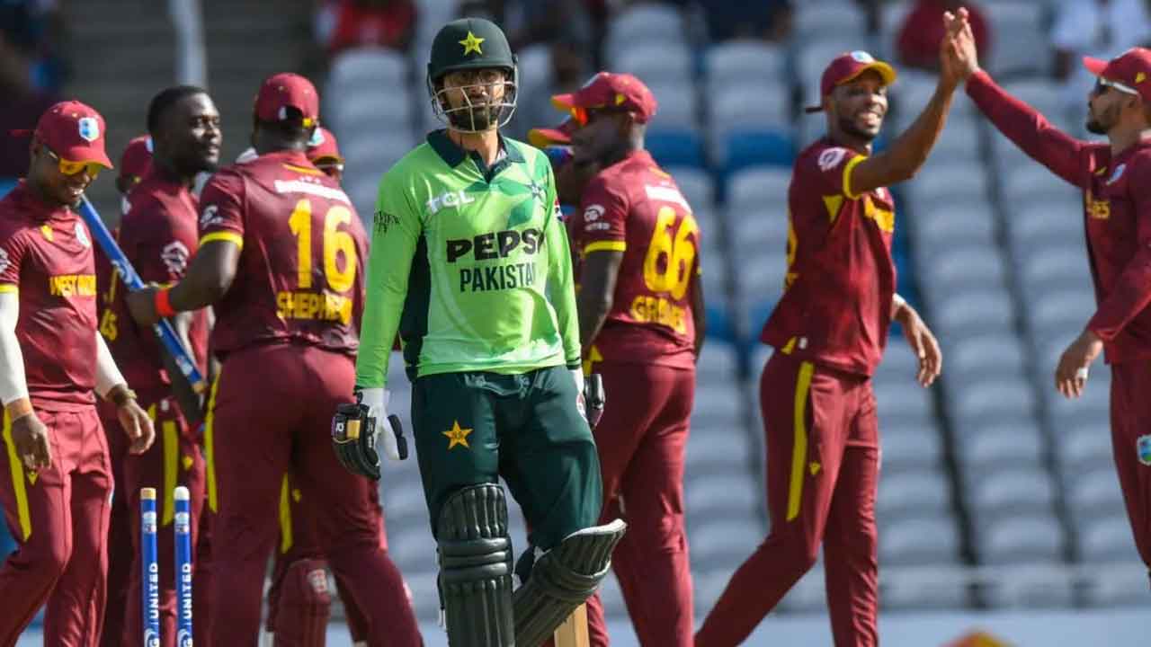 విండీస్‌ ఘనవిజయం.. వన్డే సిరీస్‌ సొంతం