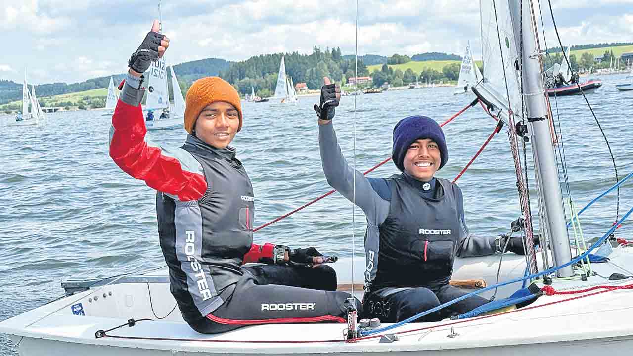 సత్తాచాటిన వినోద్‌, బద్రీనాథ్‌