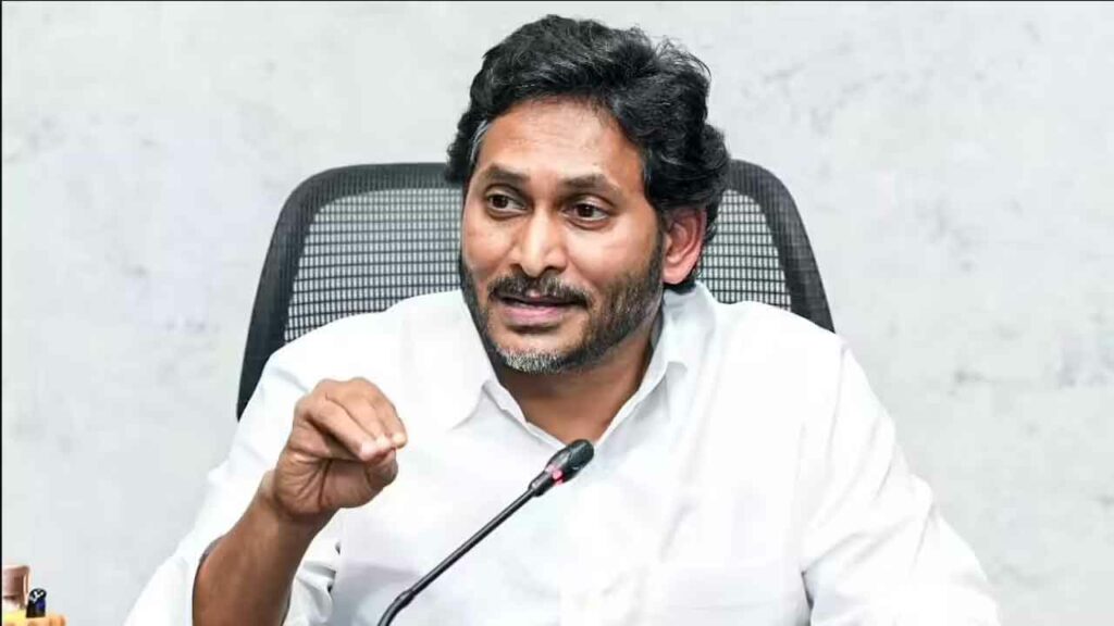 Ys Jagan Mohan Reddy