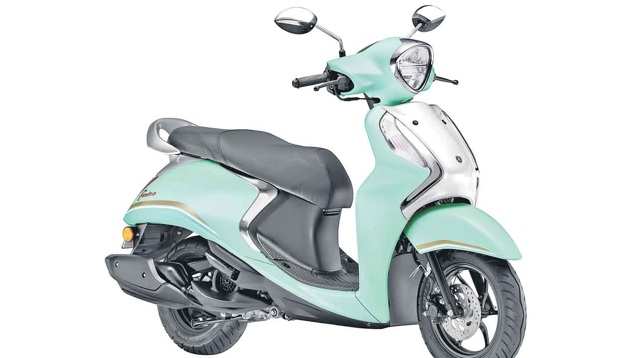 యమహా నయా స్కూటర్‌.. గరిష్ఠ ధర రూ.1.02 లక్షలు