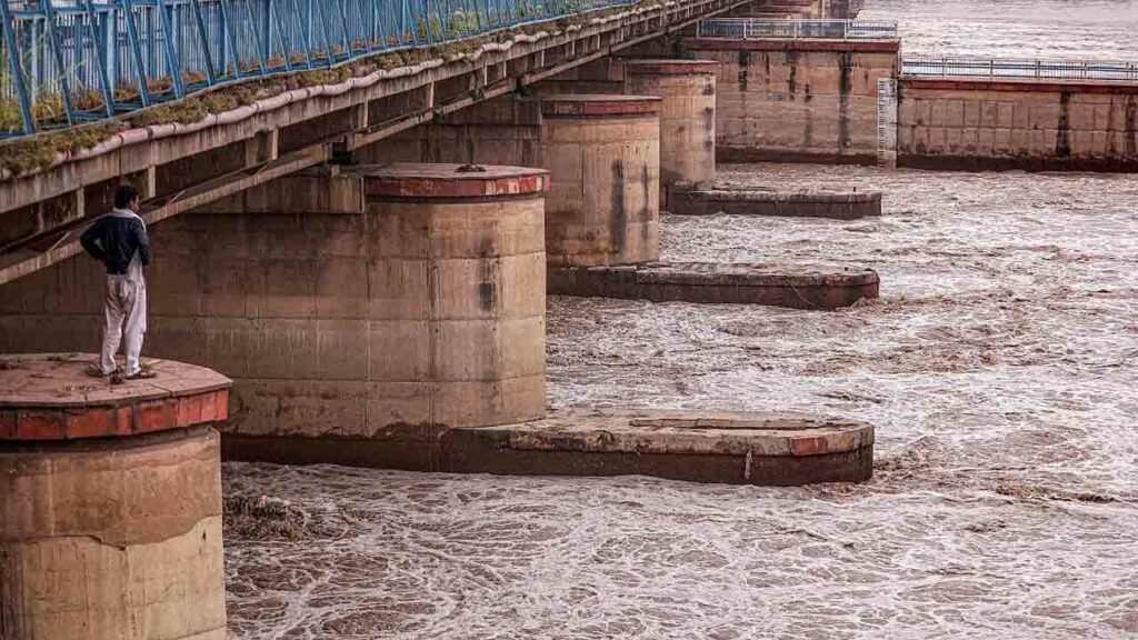 Yamuna River