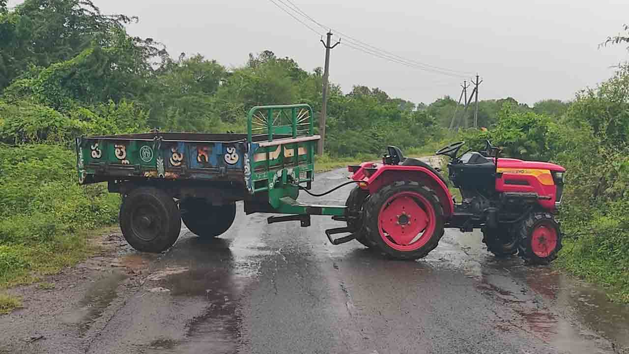 Zaheerabad Rains 1