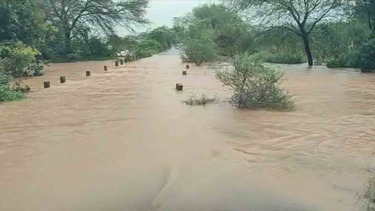 Zaheerabad Rains 3