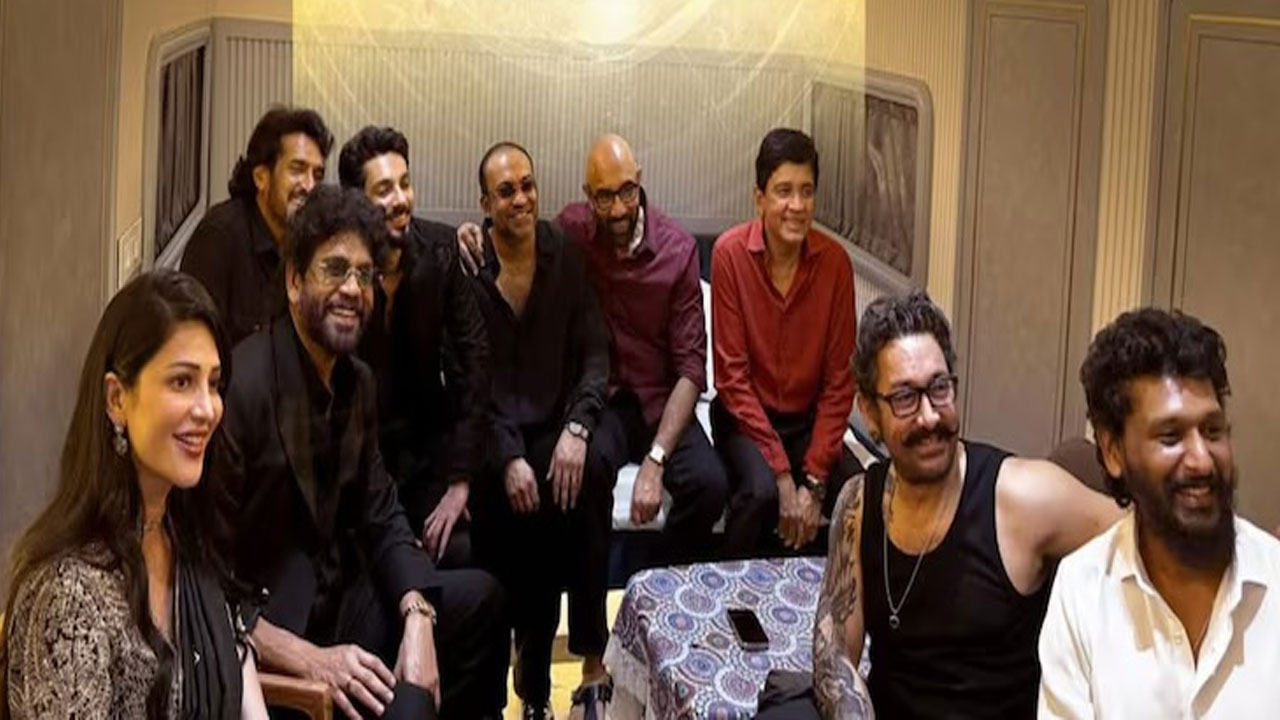 Sruthi Hassan | ప‌వన్ క‌ళ్యాణ్ నుండి అది దొంగ‌త‌నం చేస్తానంటూ శృతి షాకింగ్ కామెంట్స్