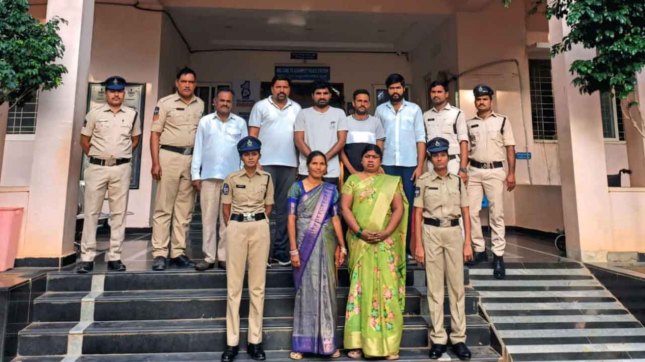 Achampeta | అక్రమ అరెస్టులతో ఉద్యమాలను అణచి వేయలేరు