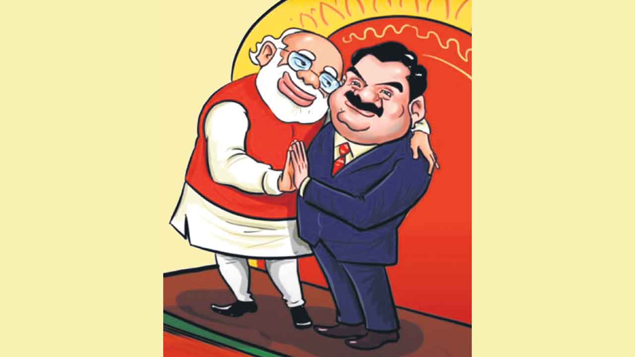 Adani