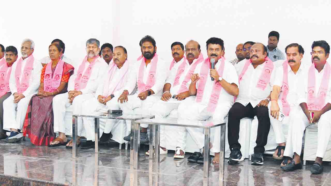 బీసీ కదనభేరీకి కదలిరండి