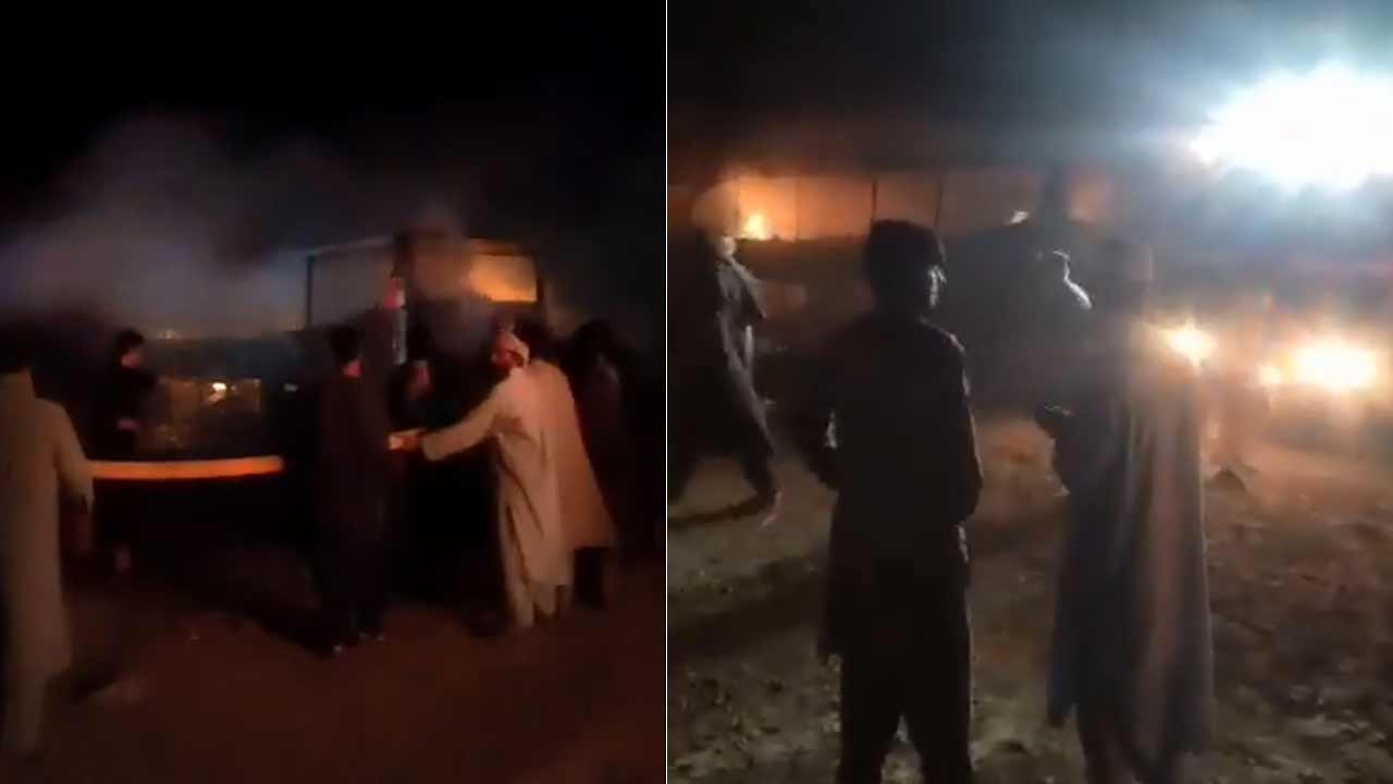 Afghanistan | ఆఫ్ఘానిస్థాన్‌లో ఘోర రోడ్డు ప్రమాదం.. 71 మంది వలసదారులు సజీవహదహనం