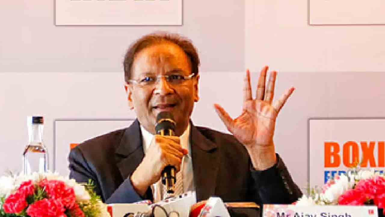 BFI | వరుసగా మూడోసారి.. బాక్సింగ్ సమాఖ్య అధ్యక్షుడిగా అజయ్ సింగ్