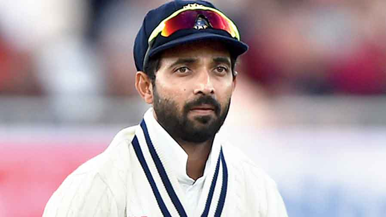 Ajinkya Rahane | ముంబయి జట్టుకు షాక్‌.. కెప్టెన్సీకి అజింక్య రహానే గుడ్‌ బై..!