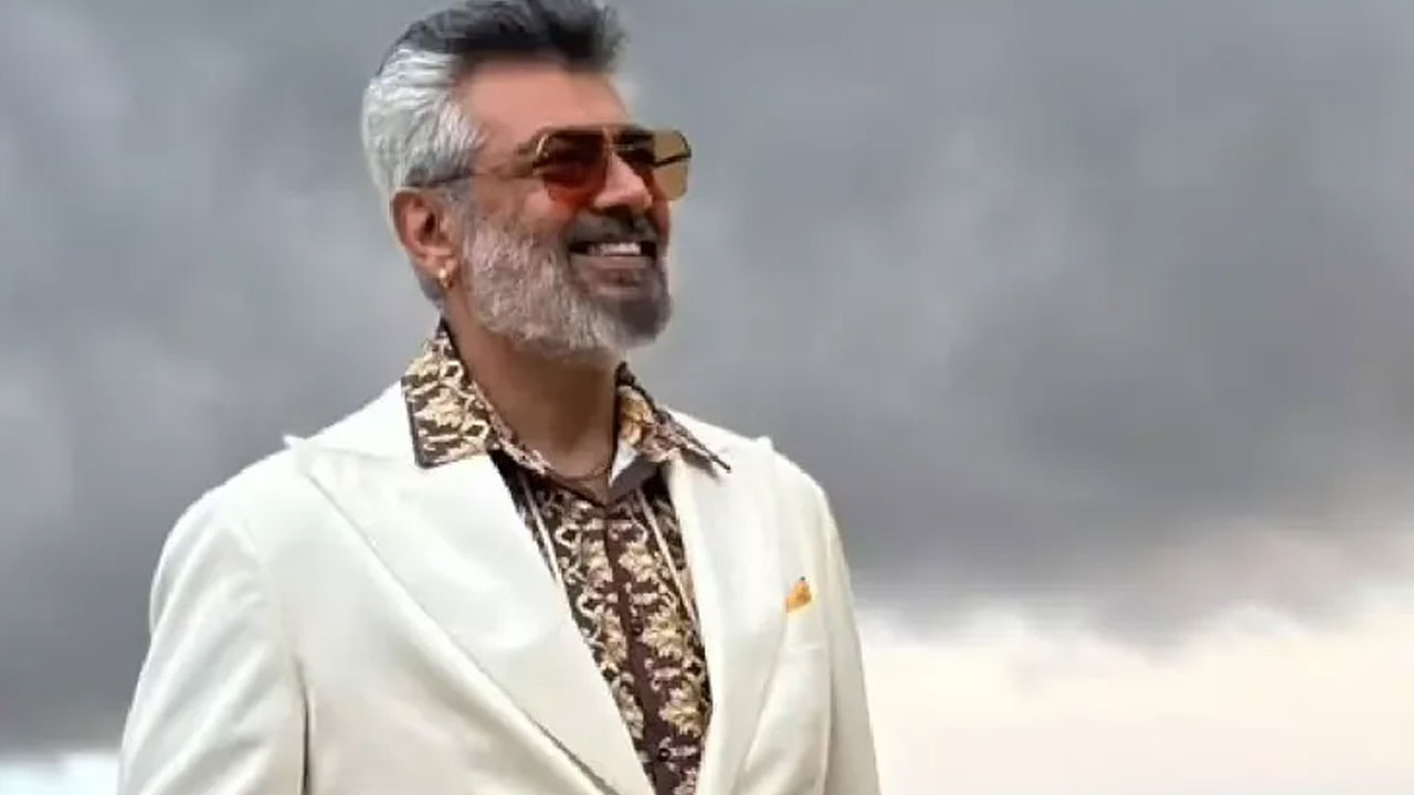 Ajith | కరూర్ తొక్కిసలాట ఘటనపై స్పందించిన అజిత్.. పరిశ్రమకి చెడ్డపేరు తీసుకురావొద్దు..