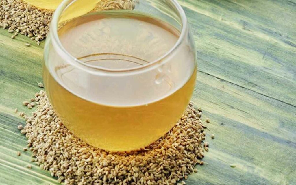 Ajwain Water