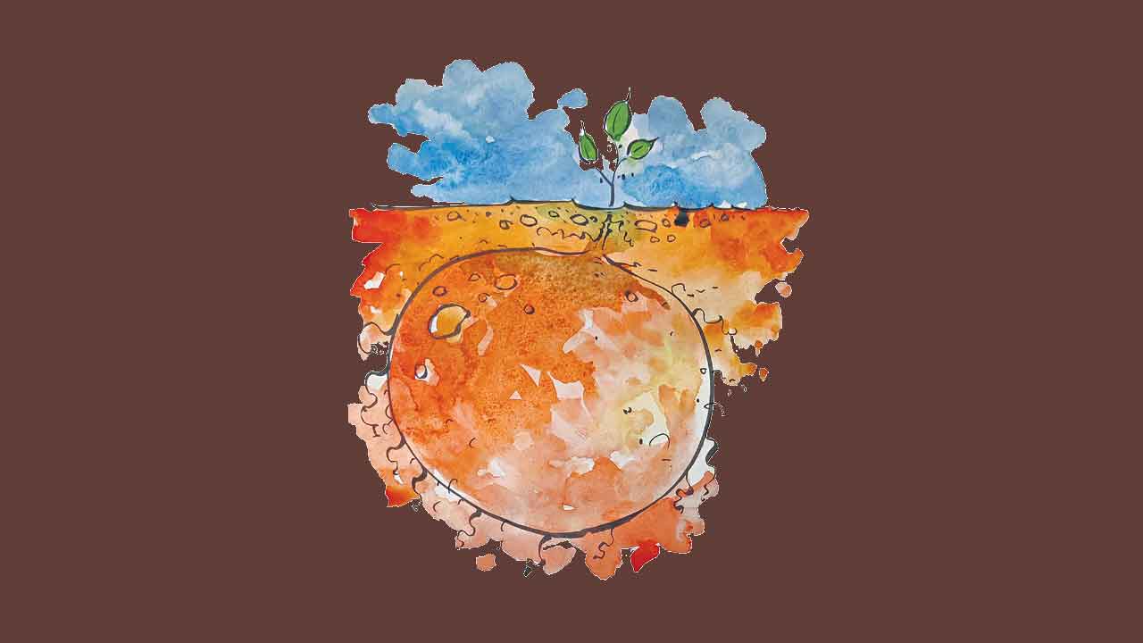 కనిపించని అర్థమే.. అలెగరి