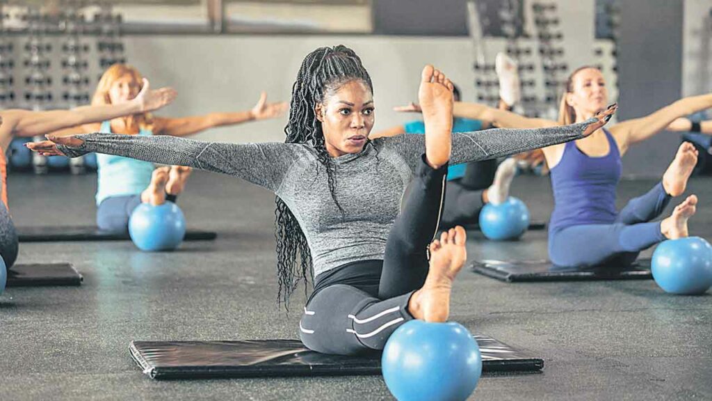 Amaka, Fitness Trainer