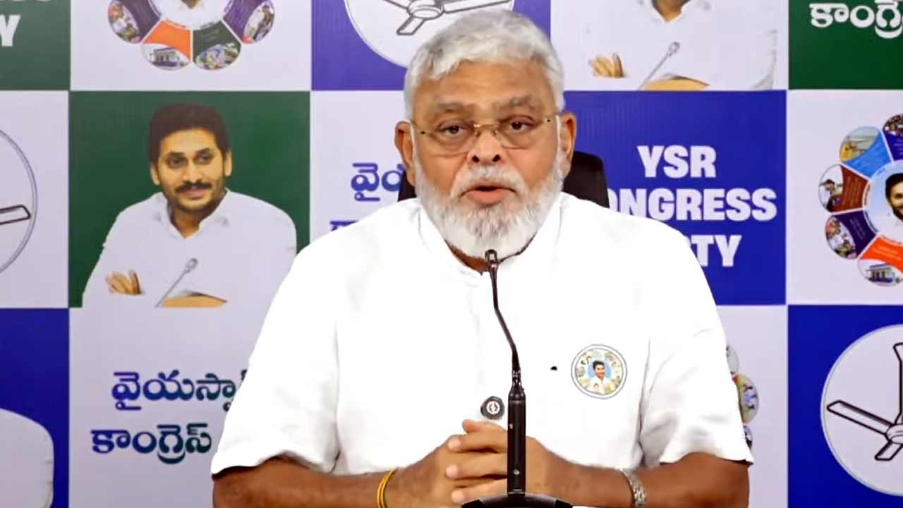 Ambati Rambabu | చంద్రబాబులో భయం మొదలైంది.. అంబటి రాంబాబు సంచలన వ్యాఖ్యలు