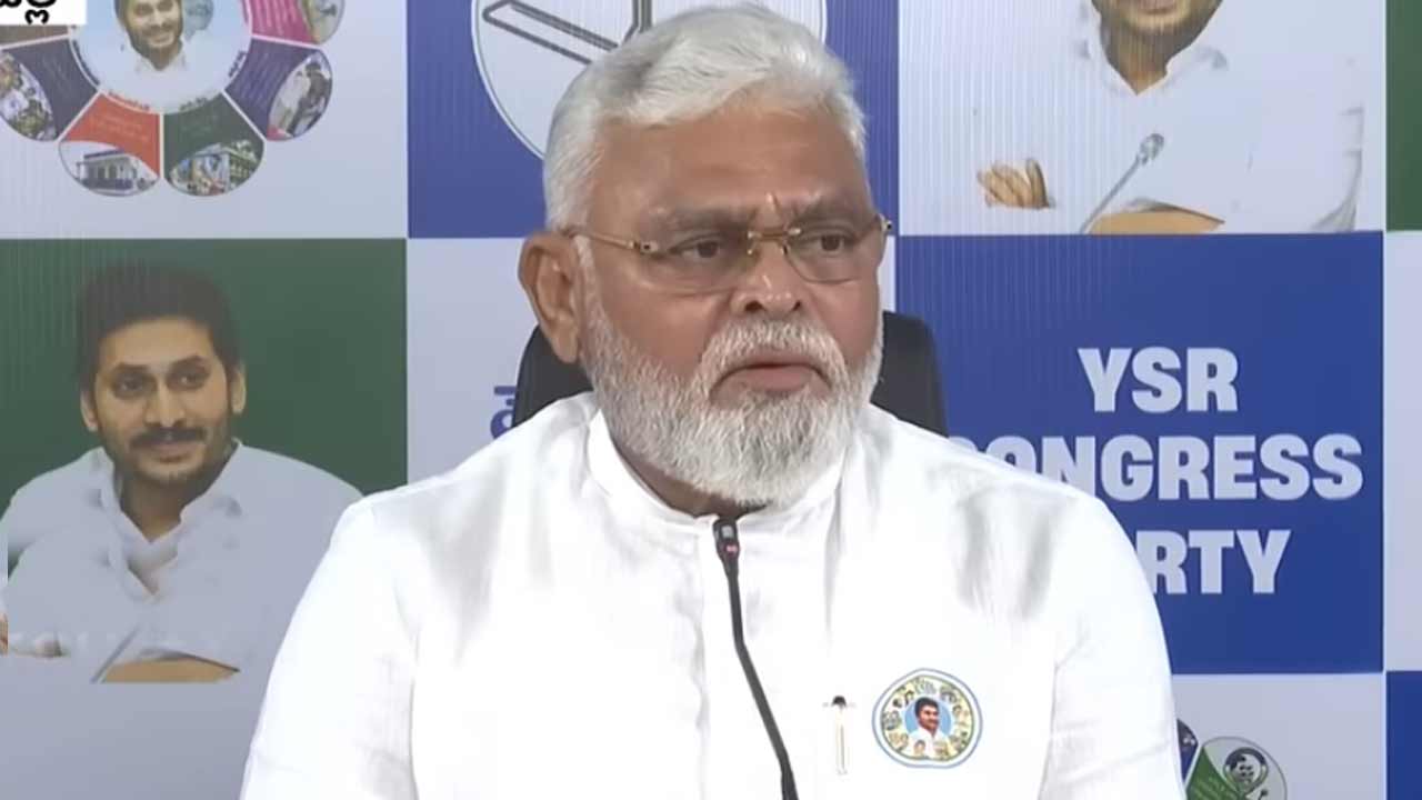 Ambati Rambabu | జనాలు మీ తోకలు కట్ చేయకుండా చూసుకోండి.. చంద్రబాబుకు అంబటి రాంబాబు కౌంటర్