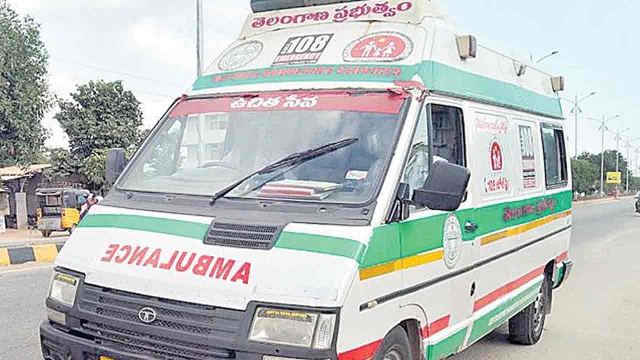Sangareddy | సమయానికి రాని 108 అంబులెన్స్.. ప్రాణాలు కోల్పోయిన యువకుడు