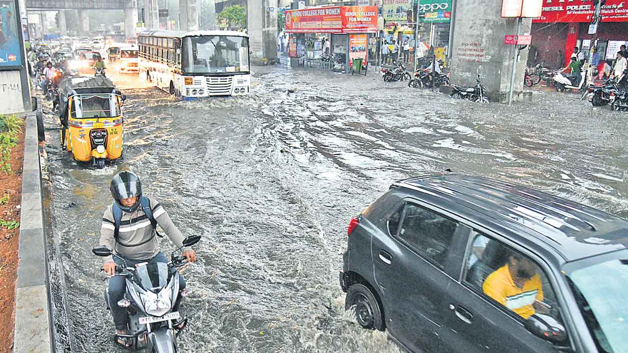 విపత్తు నిర్వహణలో సమన్వయం నిల్‌