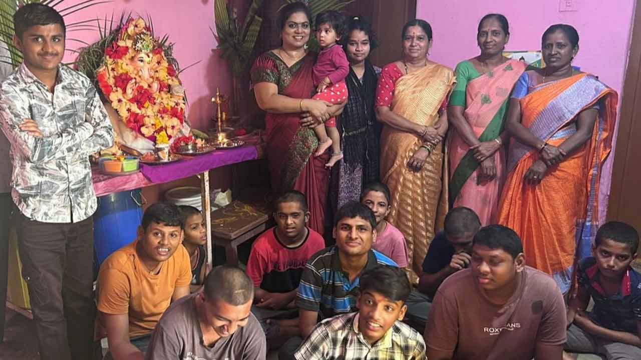 Anitha Reddy | వినాయకుడి చల్లని చూపు అందరిపై ఉండాలి : అనితారెడ్డి