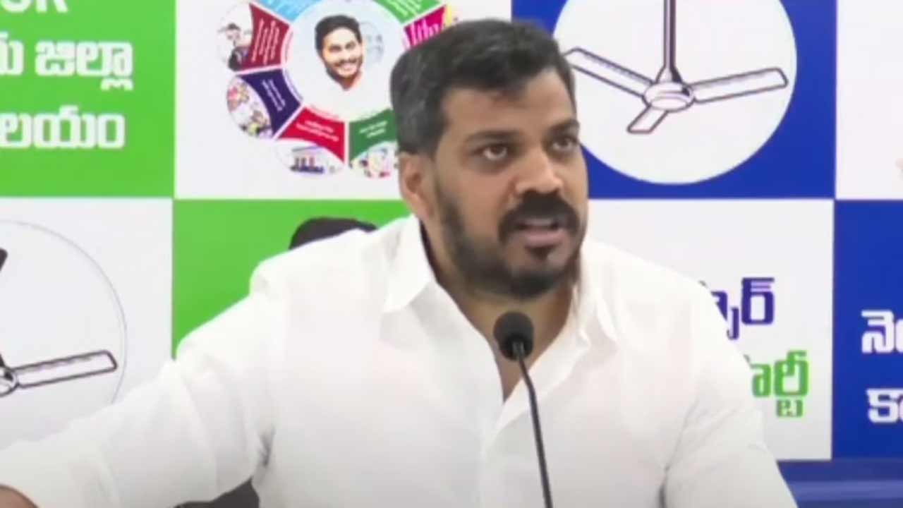 వెయ్యి కోట్లు ఉన్నాయని నిరూపించండి.. 950 కోట్లు అమరావతికి ఇచ్చేస్తా.. చంద్రబాబుకు అనిల్‌ కుమార్‌ యాదవ్‌ డిమాండ్‌