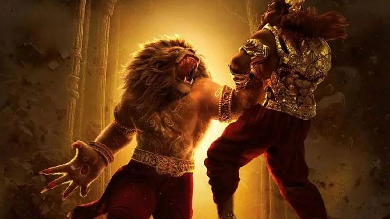 Animated Movie | బ‌డా సినిమాల‌కి ఛాలెంజ్ విసురుతున్న యానిమేటెడ్ సినిమా..లాంగ్ రన్ లో రూ.100 కోట్లు ఖాయ‌మా?