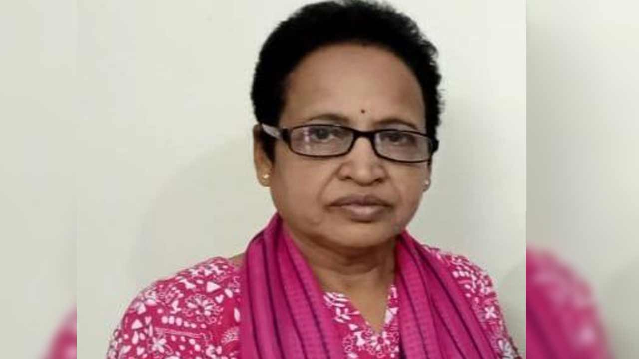 Anishetti Rajitha | ప్రముఖ రచయిత్రి అనిశెట్టి రజిత కన్నుమూత