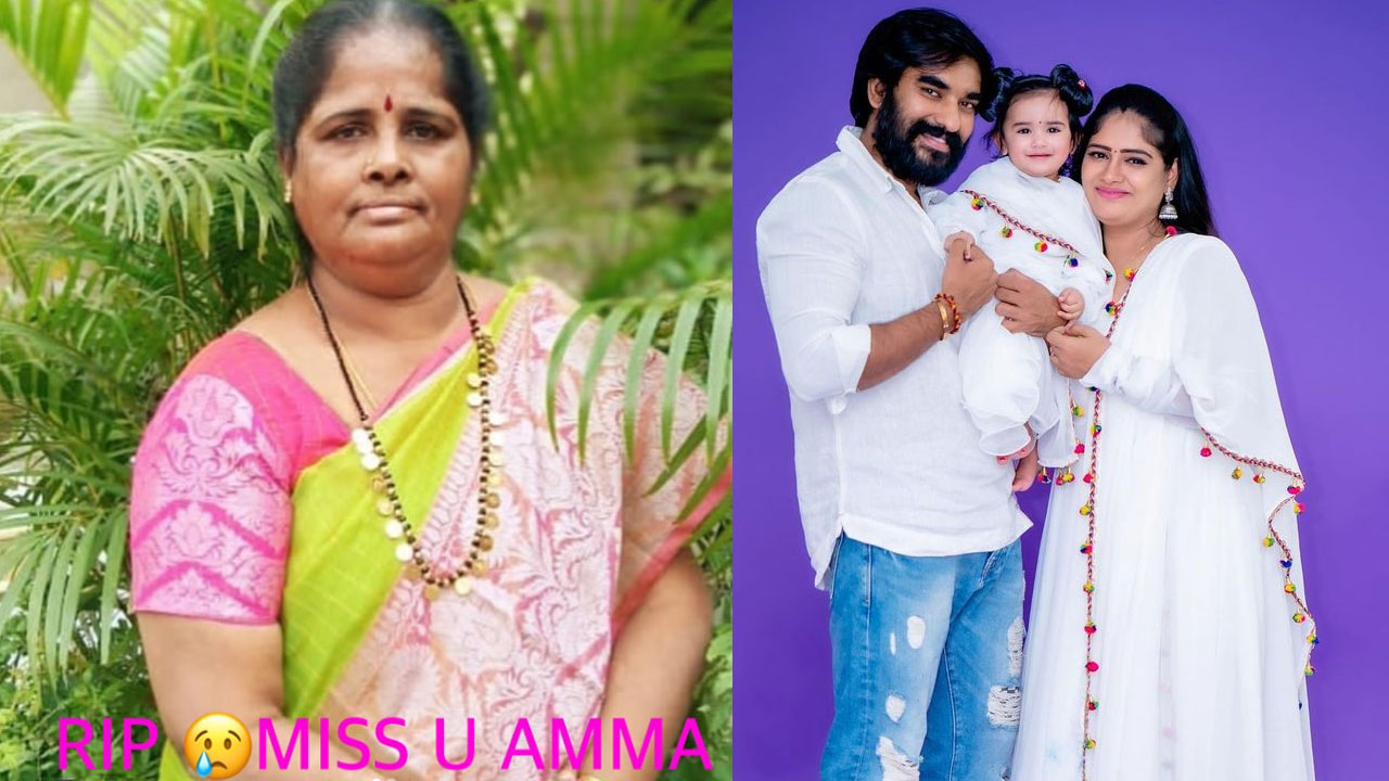Anajali | మ‌రికొద్ది రోజుల‌లో త‌ల్లి కాబోతున్న ప‌వ‌న్ భార్య‌.. ఇంత‌లోనే ఆమె త‌ల్లి మ‌ర‌ణించ‌డంతో…