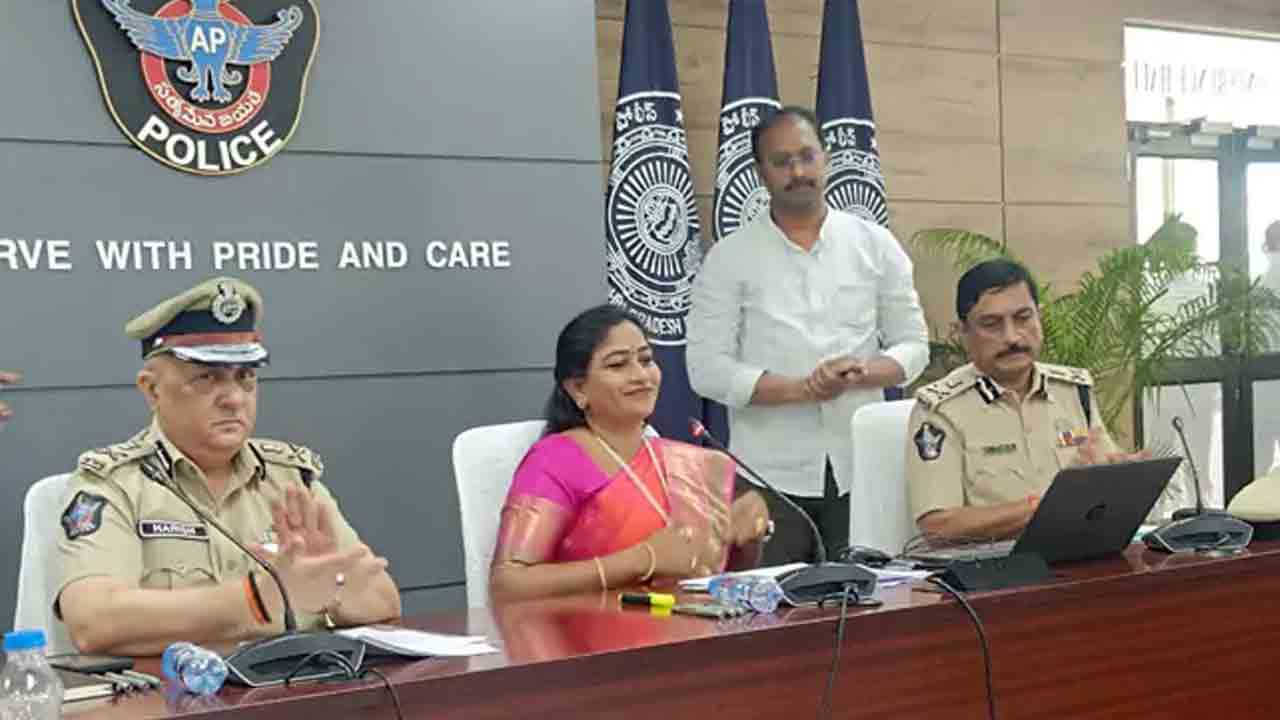 AP Police Constable Results | ఏపీ కానిస్టేబుల్‌ ఫలితాలు విడుదల..