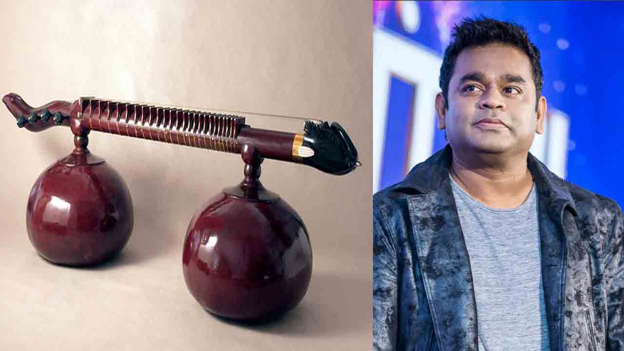 A.R. Rahman | రామాయణం కోసం రుద్ర వీణను వాడనున్న‌ A.R. రెహమాన్