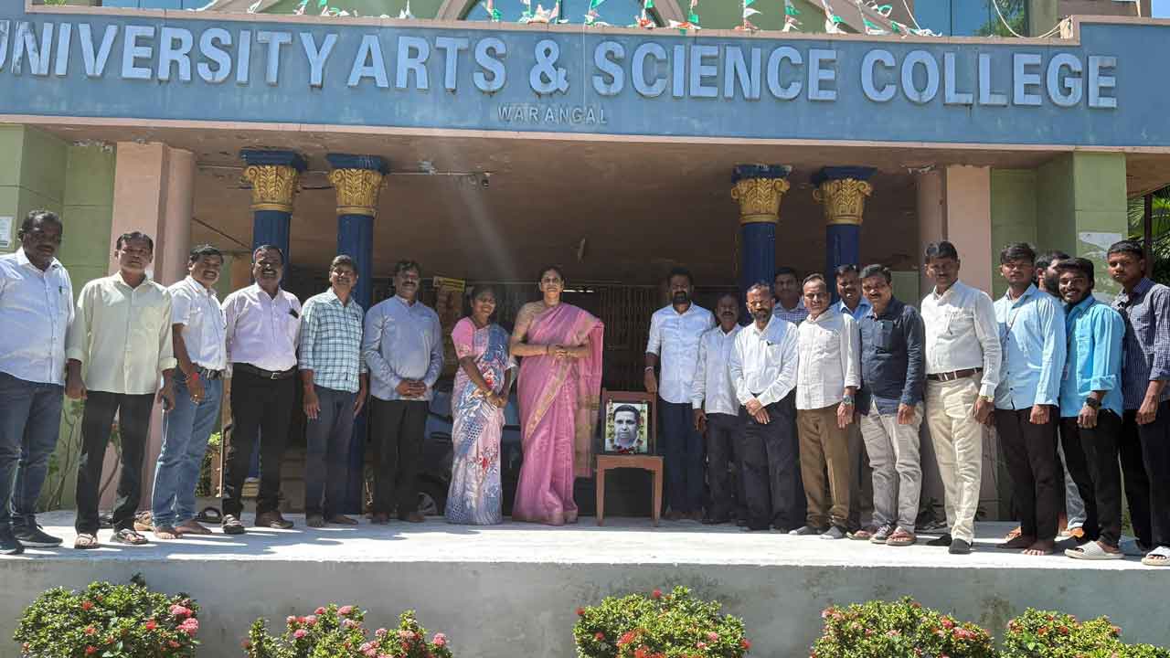 Mandal Commission | మండల్‌ కమిషన్‌ సిఫారసుల అమలుతోనే సామాజిక న్యాయం : ప్రొఫెసర్‌ సుంకర జ్యోతి